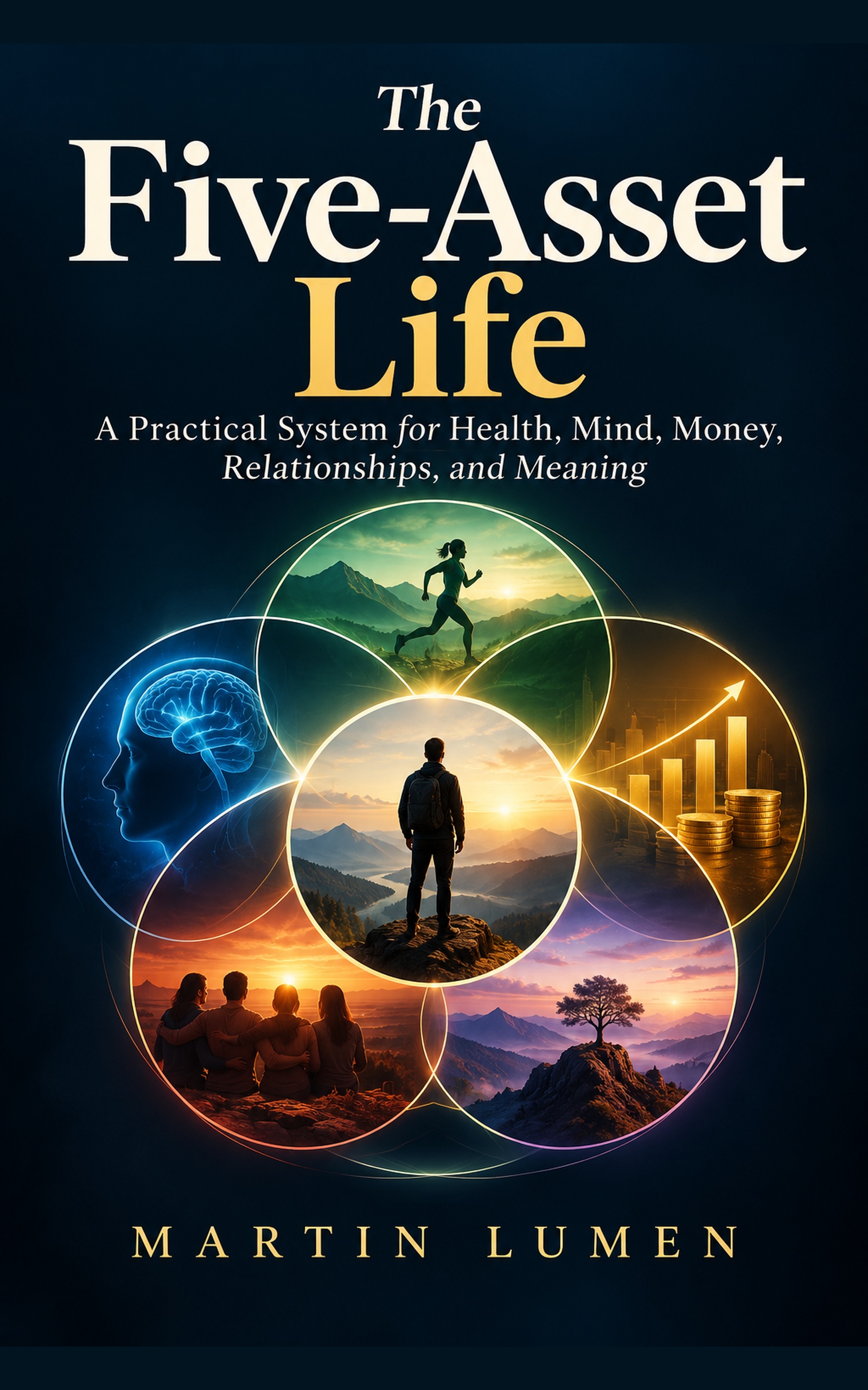 The Five-Asset Life book cover